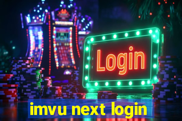 imvu next login